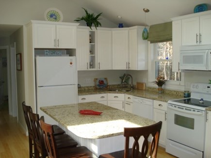Eastham, Thumpertown - 3804 Cape Cod vacation rental - Kitchen