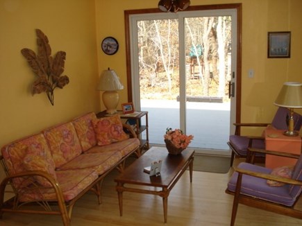 Eastham, Thumpertown - 3804 Cape Cod vacation rental - Four season room