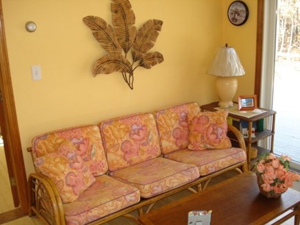 Eastham, Thumpertown - 3804 Cape Cod vacation rental - Four season room