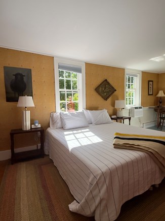 Truro, South Pamet Cape Cod vacation rental - Bedroom 4- One California King