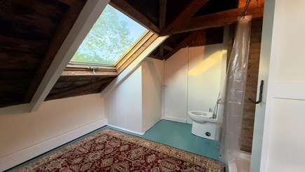 Truro, South Pamet Cape Cod vacation rental - Bedroom 6 Bathroom