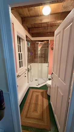 Truro, South Pamet Cape Cod vacation rental - Bedroom 4 bathroom