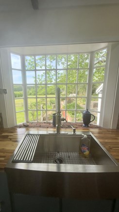Truro, South Pamet Cape Cod vacation rental - Kitchen Sink