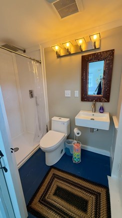 Truro, South Pamet Cape Cod vacation rental - Bedroom 3 Bathroom
