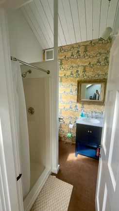 Truro, South Pamet Cape Cod vacation rental - Bedroom 2 Bathroom