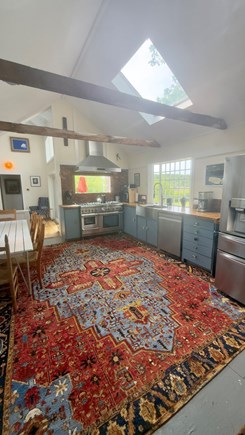 Truro, South Pamet Cape Cod vacation rental - Kitchen