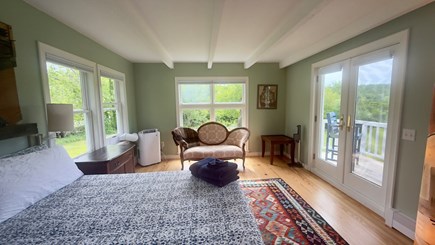 Truro, South Pamet Cape Cod vacation rental - Bedroom 2