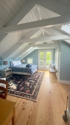 Truro, South Pamet Cape Cod vacation rental - Bedroom 2