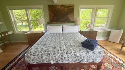Truro, South Pamet Cape Cod vacation rental - Bedroom 1