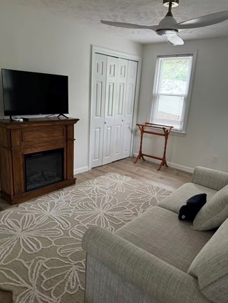 Mashpee Cape Cod vacation rental - King bedroom