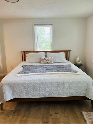 Mashpee Cape Cod vacation rental - King bedroom