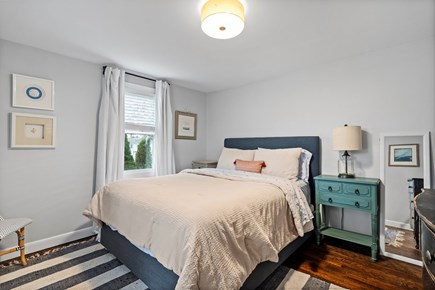 Dennis Port Cape Cod vacation rental - Guest room w/ queen bed