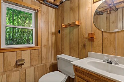 Yarmouth Port Cape Cod vacation rental - Bathroom 3 (Lower Level w/Shower)