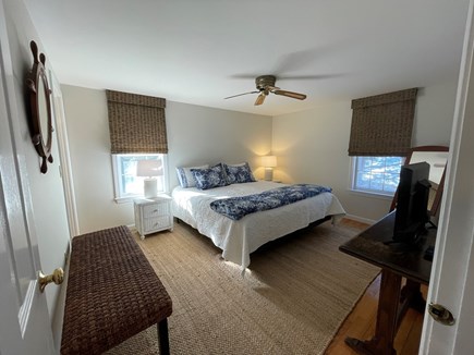 Yarmouth Port Cape Cod vacation rental - Bedroom 1 (Brand New King Bed & Private Bathroom)