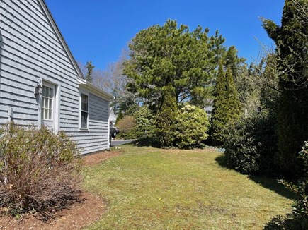 Yarmouth Port Cape Cod vacation rental - Private Yard