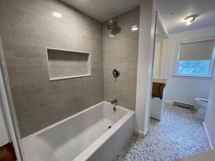 Yarmouth Port Cape Cod vacation rental - BATH 2 (HALLWAY, RENOVATION UPDATE)