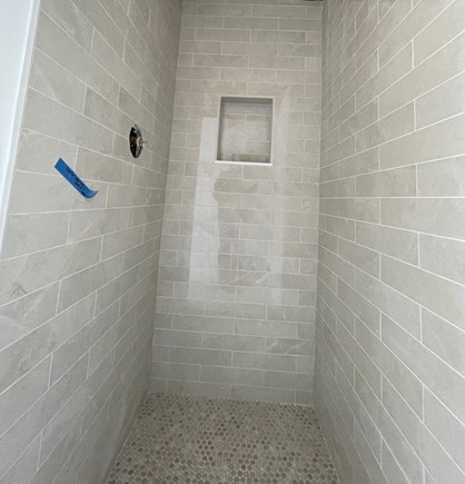 Yarmouth Port Cape Cod vacation rental - BATHROOM 3 (Lower Level Renovation Update)