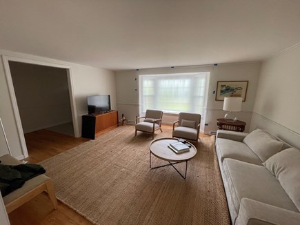 Yarmouth Port Cape Cod vacation rental - Large, Open Family Room w/adjacent Foyer/Mudroom Newly Renovated