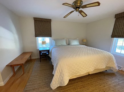 Yarmouth Port Cape Cod vacation rental - Bedroom 2 (Brand New King Bed), Spacious