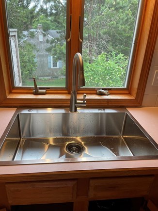 Yarmouth Port Cape Cod vacation rental - NEW SINK!