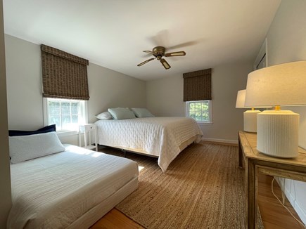 Yarmouth Port Cape Cod vacation rental - BEDROOM 2 (Brand New King Bed), Plus TWIN