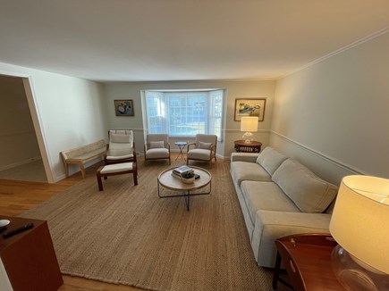 Yarmouth Port Cape Cod vacation rental - Large, Open Family Room adjacent Foyer/Mudroom, Smart TV