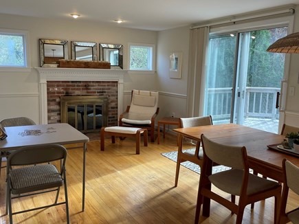 Yarmouth Port Cape Cod vacation rental - Family Room (Game Table)