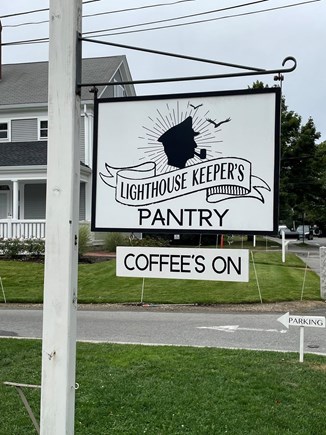 Yarmouth Port Cape Cod vacation rental - Home of the viral Fluffy Seagull Iced Latte !
