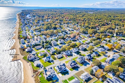 Popponesset, Mashpee Cape Cod vacation rental - 39 Cordwood Ave