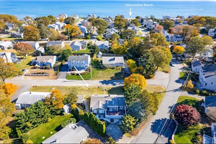 Popponesset, Mashpee Cape Cod vacation rental - 39 Cordwood Ave
