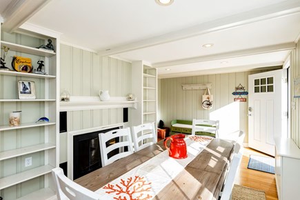 Popponesset, Mashpee Cape Cod vacation rental - Dining room