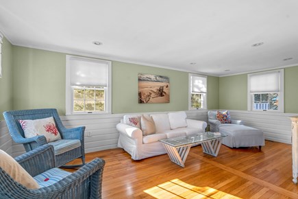 Popponesset Cape Cod vacation rental - Living room