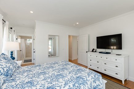 Popponesset Cape Cod vacation rental - Primary bedroom #1