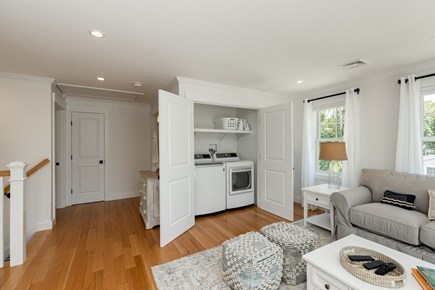 Popponesset Cape Cod vacation rental - Washer & Dryer