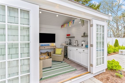Popponesset Cape Cod vacation rental - Cabana