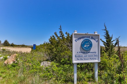 Popponesset Cape Cod vacation rental - 
