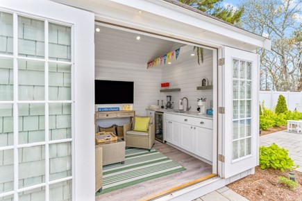 Popponesset, Mashpee Cape Cod vacation rental - Cabana