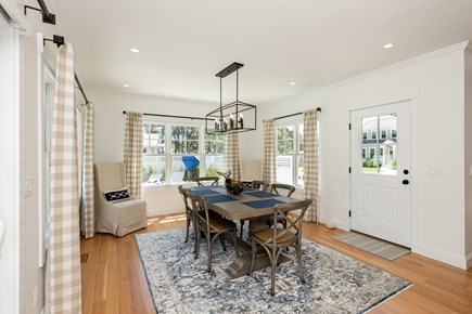 Popponesset, Mashpee Cape Cod vacation rental - Dining room