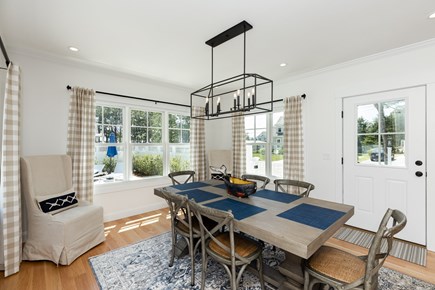 Popponesset, Mashpee Cape Cod vacation rental - Dining room