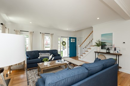 Popponesset, Mashpee Cape Cod vacation rental - Living room