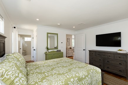 Popponesset Cape Cod vacation rental - Primary bedroom #2