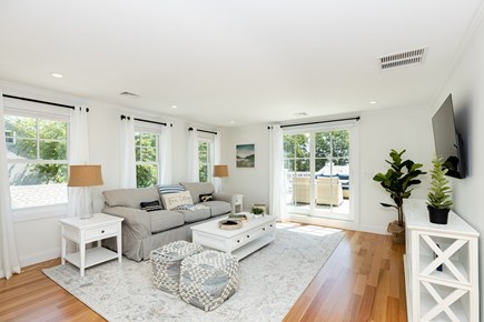 Popponesset Cape Cod vacation rental - Den - 2nd Floor