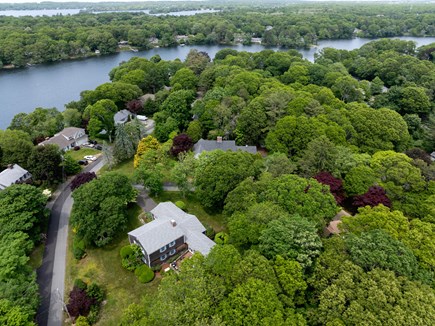 Centerville, Firefly Landing Cape Cod vacation rental - 