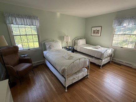 Centerville, Firefly Landing Cape Cod vacation rental - Kid friendly twin bedroom