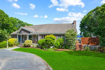 Eastham Cape Cod vacation rental - Beautiful home with a water view!