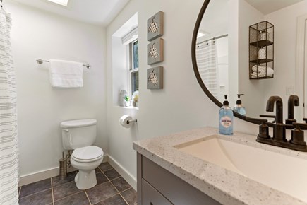 Eastham Cape Cod vacation rental - Shared bath on the lower level