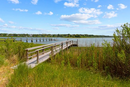 Eastham Cape Cod vacation rental - Dock on Town Cove