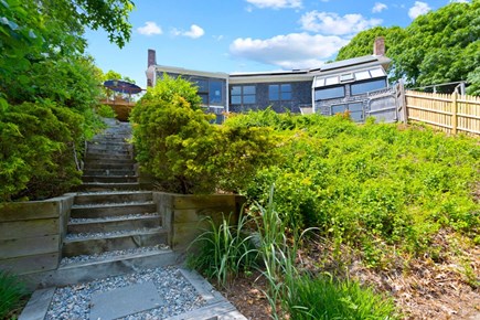 Eastham Cape Cod vacation rental - Steps to water