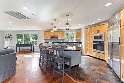 Eastham Cape Cod vacation rental - Main kitchen