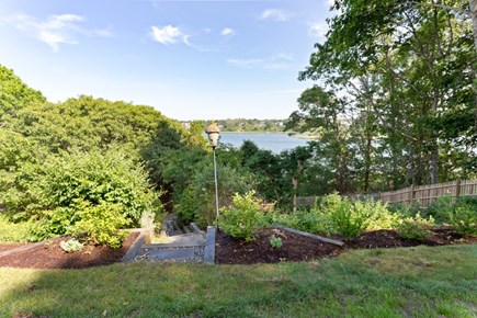 Eastham Cape Cod vacation rental - View from patio